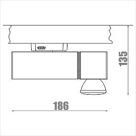 Pepe CDM-RM 35W track